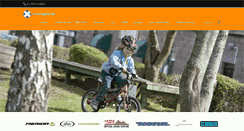 Desktop Screenshot of cyclehighlands.com